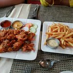 مطعم ومقهى بودها ستوبا