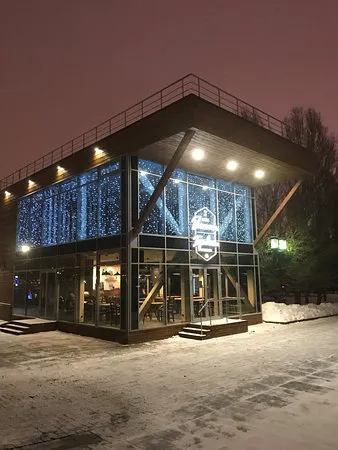 مطعم بريفال، موسكو