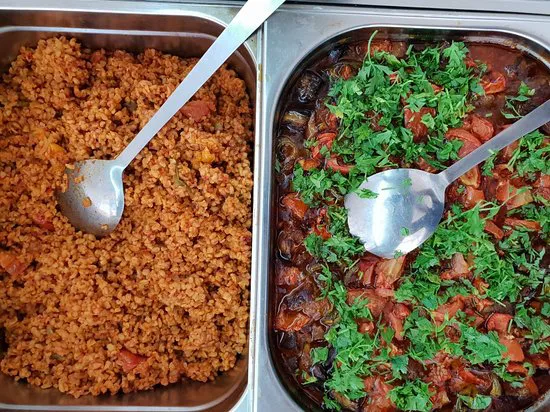 مطعم وحلويات الخبير التركي، صلالة