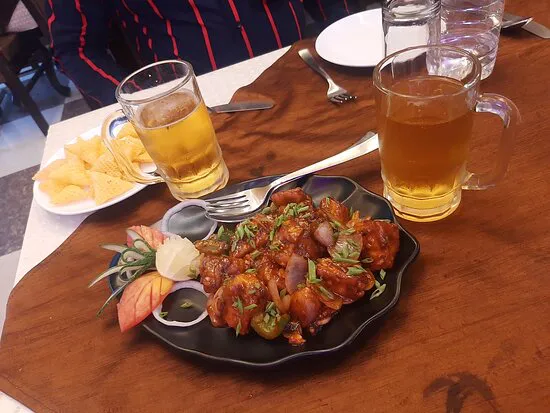 Golden Street Restaurant