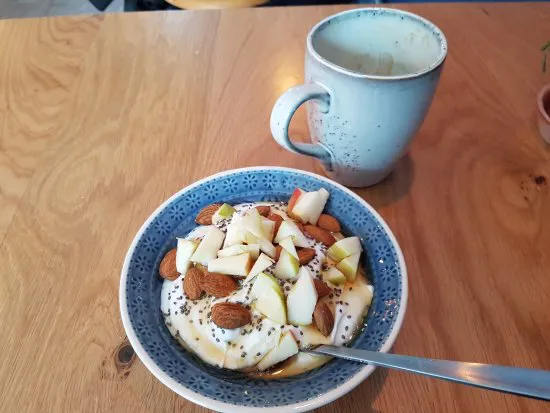 مطعم دن جوي كافيبار