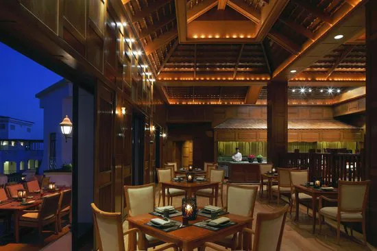 مطعم سالا تاي، شرم الشيخ