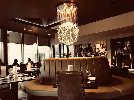 مطعم رونق - نيو ويفرلي، إدنبرة