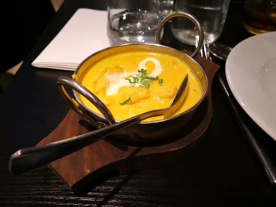 مطعم رونق - نيو ويفرلي، إدنبرة