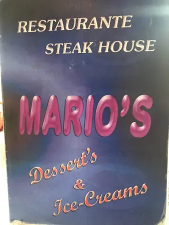 Restaurante Mario's