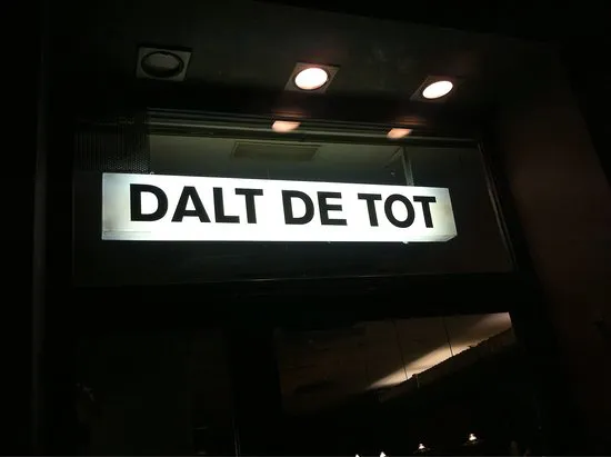 Dalt de tot