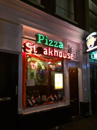 Fabians Pizza Steak House
