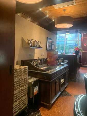 مطعم باباديوكس للمأكولات البحرية