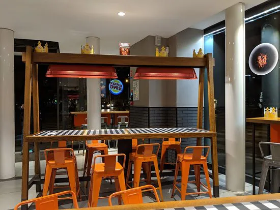 برجر كينج، باريس