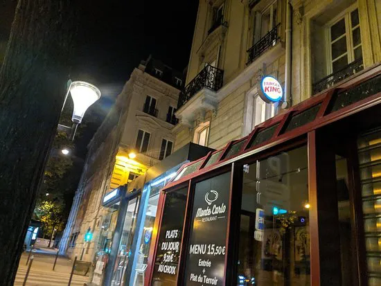 برجر كينج، باريس