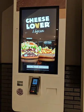 برجر كينج، باريس