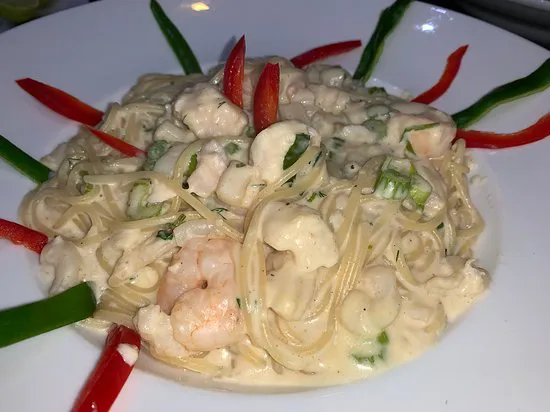 مطعم أسماك سكامبي، الغردقة