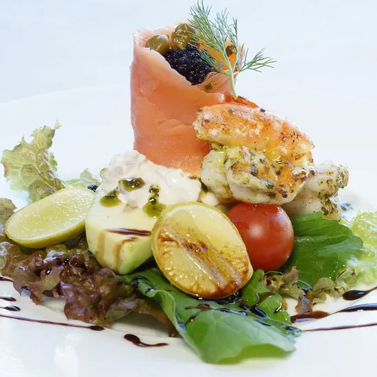 مطعم أسماك سكامبي، الغردقة