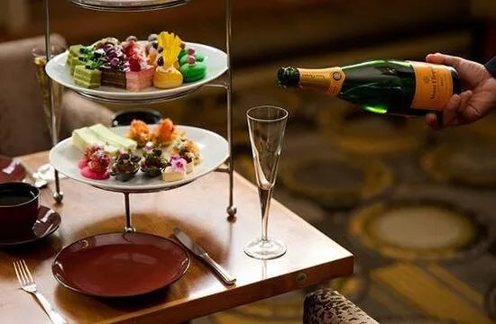 The Tea Lounge - فندق حياة كانبيرا