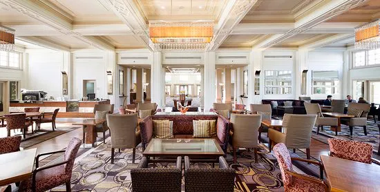 The Tea Lounge - فندق حياة كانبيرا