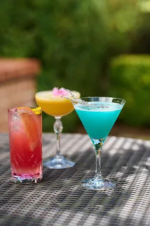 The Tea Lounge - فندق حياة كانبيرا