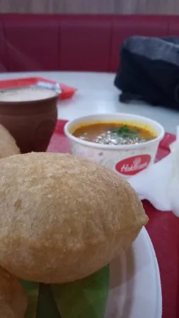 Haldiram's - Mathura Road