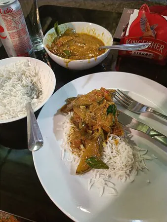 مطعم سبايس روت، كوتشي