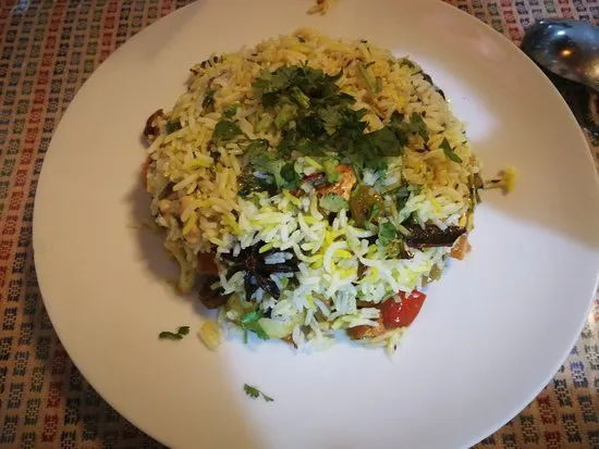 مطعم سبايس روت، كوتشي