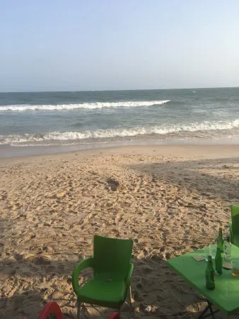 ذا أتلانتيك بيتش بار آند جريل