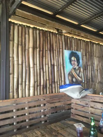 ذا أتلانتيك بيتش بار آند جريل