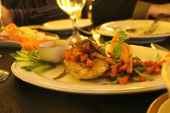 الملح والفلفل