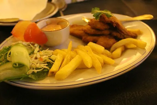 الملح والفلفل