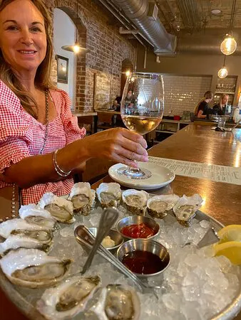 Rappahannock Oyster Bar