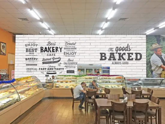 مطعم ومخبوزات أورينتال، أكرا - غانا