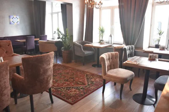 مطعم إيزو، موسكو