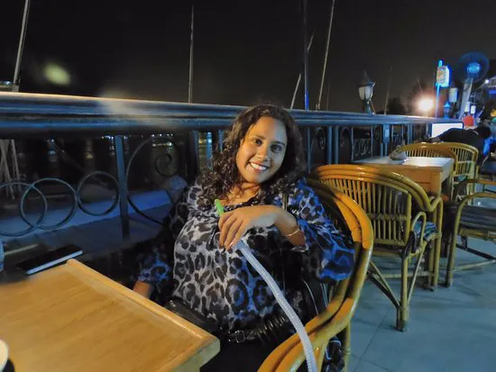 مقهى أسوان مون