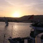 مقهى أسوان مون