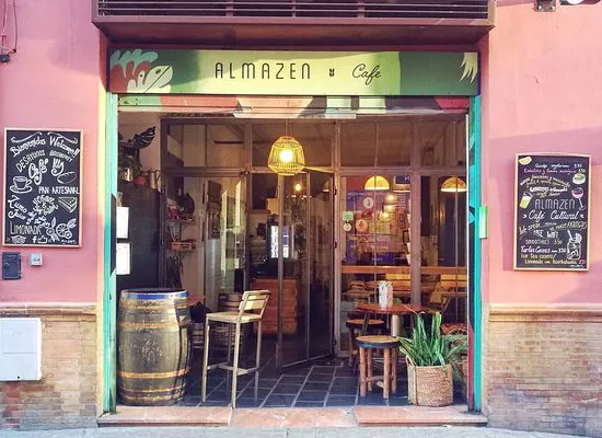 Almazen Cafe Sevilla