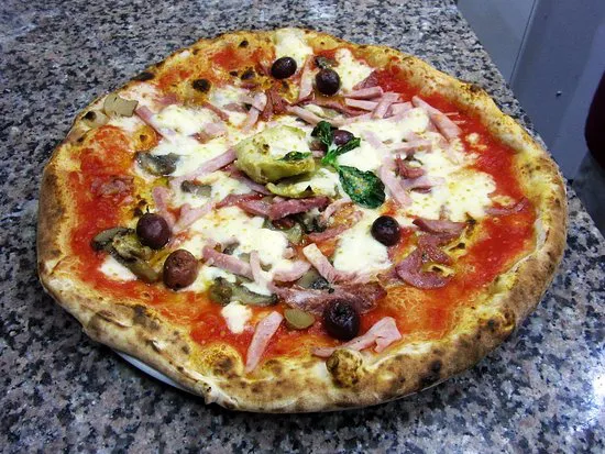 Dal 1954 Antica Pizzeria Di Rosa C