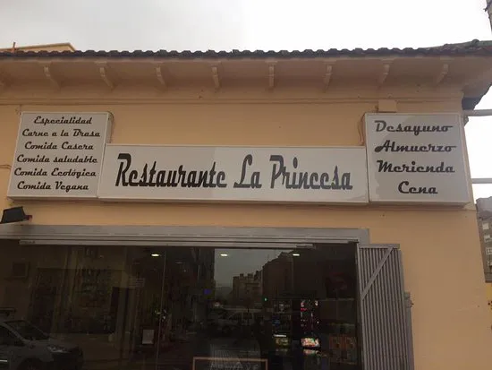 Restaurante La Princesa