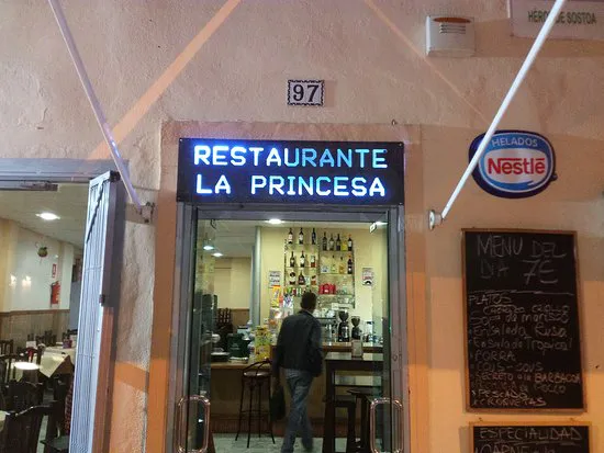 Restaurante La Princesa