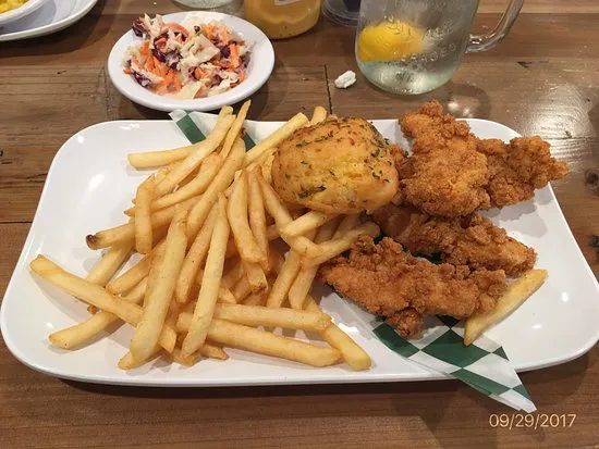 Front Porch Cafe at Dollywood