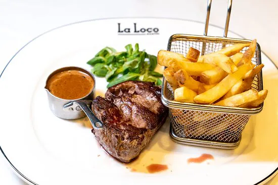 Taverne, brasserie la Loco a Nantes