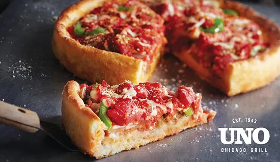 Uno Chicago Grill, Mall of Qatar