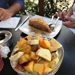 مطعم كافينداكي، أثينا