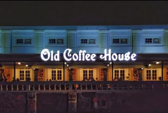 Old Coffee House