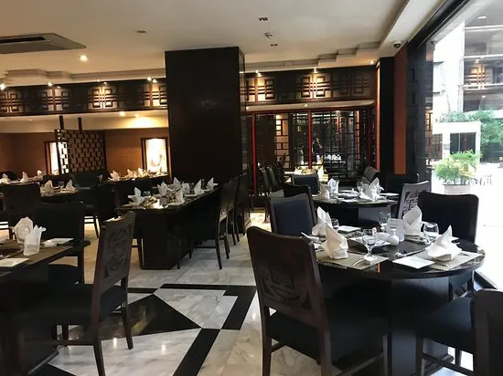 تاي بان (فندق بيرل كونتيننتال)