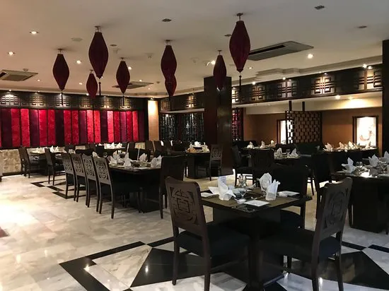 تاي بان (فندق بيرل كونتيننتال)