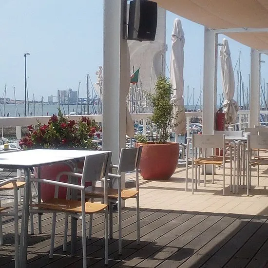 مطعم تيراسو دي بيليم، لشبونة