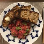 مطعم كانتينا، براغ