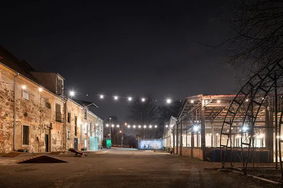 مطعم آرت اند فوود زونا، براغ