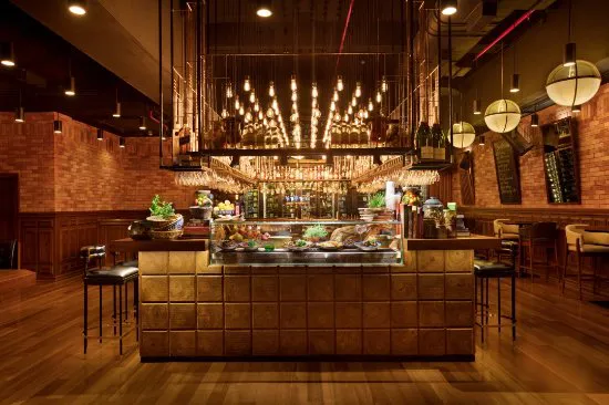 House of Nomad, Taj Lands End, Mumbai