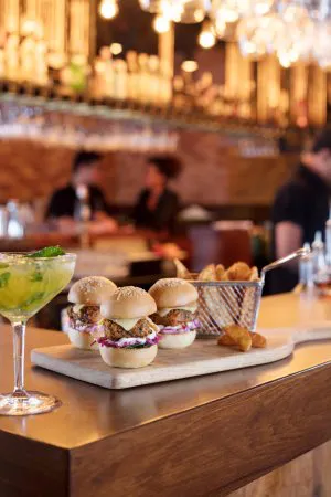 House of Nomad, Taj Lands End, Mumbai