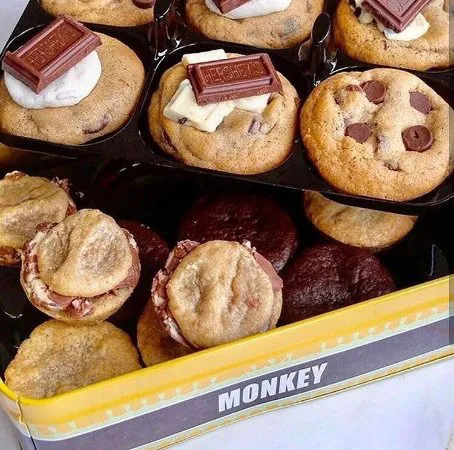 مونكي كوكيز، أم صلال - قطر