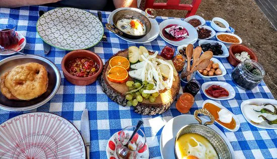 Bostan Kahvalti & Izgara